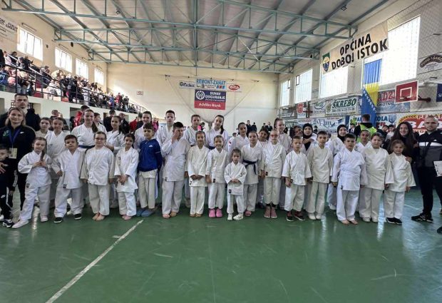 Novi uspjeh Kluba borilačkih sportova “Onur-Jodan” iz Mionice na turniru u Doboj Istoku
