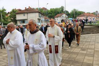 U Gradačcu proslavljen blagdan Antunovo