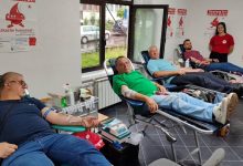 Uspješna akcija davalaštva krvi