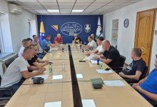 Održan sastanak nogometnih klubova sa područja Gradačca