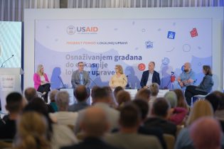 Na USAID-ovoj konferenciji predstavljene uspješne građanske inicijative