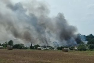 Lokalizovan požar na deponiji Višnjik – Servisne informacije za 18.07.2024.