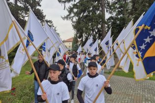 Savez demobilisanih boaca TK: Čestitka u povodu obilježavanja 34. godišnjice formiranja 2. Korpusa Armije Republike Bosne i Hercegovine