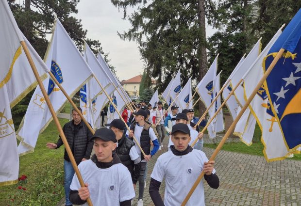 Savez demobilisanih boaca TK: Čestitka u povodu obilježavanja 34. godišnjice formiranja 2. Korpusa Armije Republike Bosne i Hercegovine