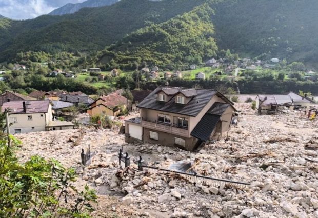 Vlada FBiH: 8. oktobar Dan žalosti u Federaciji BiH