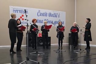Održan tradicionalni Božićni koncert u Gradačacu