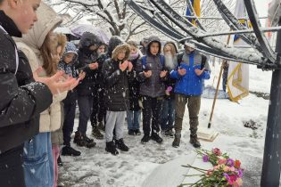 Obilježen Dan ubijene djece Gradačca