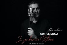 15. januara koncert “Curice moja – stihom i tonom”