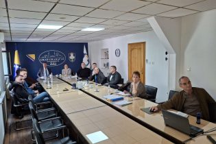 Privedni savjet razmatrao prednacrt Prostornog plana za područje TK