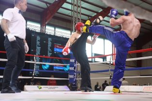 Na Prvenstvu Bosne i Hercegovine u kickboxu učestvuje 284 takmičara