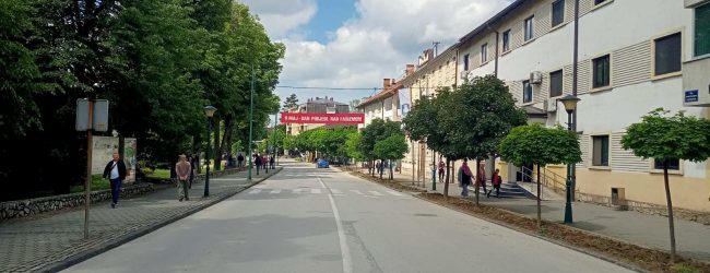Obilježen 9. maj – Dan pobjede nad fašizmom u II svjetskom ratu