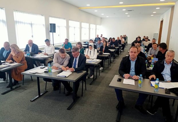 Održana 6. redovna sjednica Gradskog vijeća Grada Gradačac