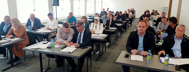 Održana 6. redovna sjednica Gradskog vijeća Grada Gradačac