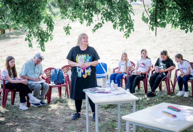 Na Kikićevim susretima održane radionice kreativnog pisanja