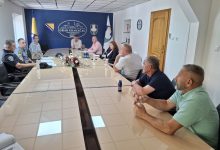 Održan sastanak sa predstavnicima MZ Srnice Donje