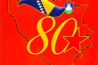 Sutra obilježavanje 80 godina pobjede nad fašizmomu II svjetskom ratu