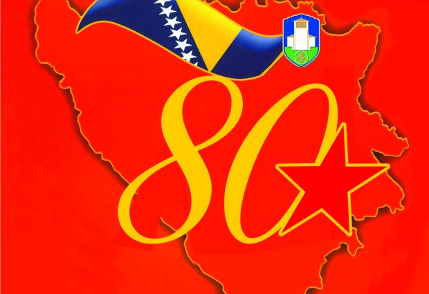 Sutra obilježavanje 80 godina pobjede nad fašizmomu II svjetskom ratu