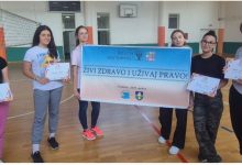 Snaga i zabava na fitnes izazovu