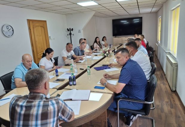 Zakazana 7. redovna sjednica Gradskog vijeća Grada Gradačac