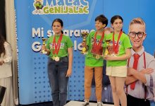 Malac genijalac: Amile Đonlić osvojila 3. mjesto na Olimpijadi u brzom računanju