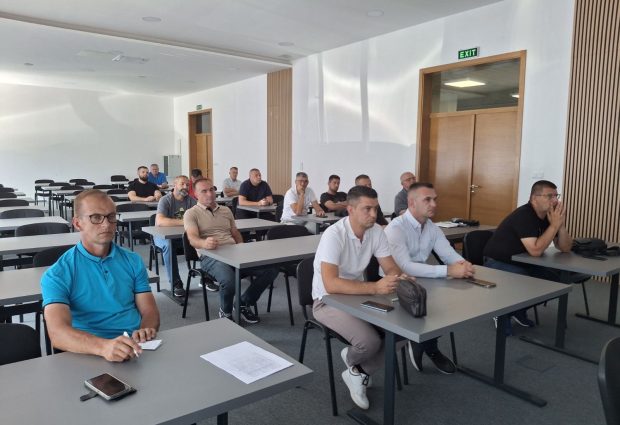Održan sastanak gradonačelnika Mehanovića sa predsjednicima mjesnih zajednica