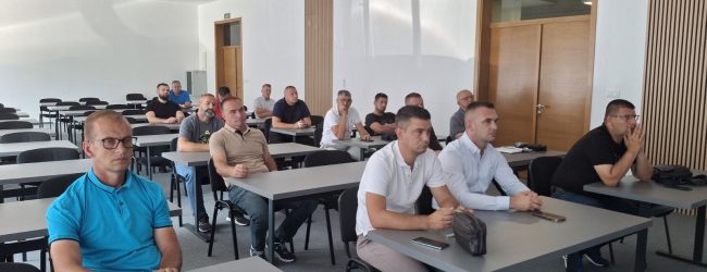 Održan sastanak gradonačelnika Mehanovića sa predsjednicima mjesnih zajednica