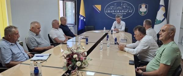 Najavljen nastavak infrastrukturnih radova u kompleksu spomenika “Ljiljan”