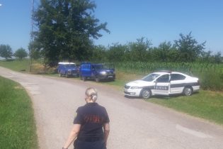 Civilna zaštita: U slučaju pronalska ne dirajte neeksplodirana udarna sredstva!