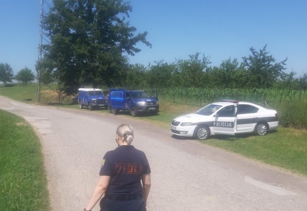 Civilna zaštita: U slučaju pronalska ne dirajte neeksplodirana udarna sredstva!