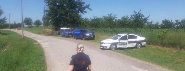 Civilna zaštita: U slučaju pronalska ne dirajte neeksplodirana udarna sredstva!