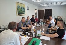 Od početka godine dogodilo se 16 saobraćajnih nesreća na području mjesnih zajednica Mionica Centar i Mionica I