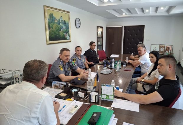 Od početka godine dogodilo se 16 saobraćajnih nesreća na području mjesnih zajednica Mionica Centar i Mionica I