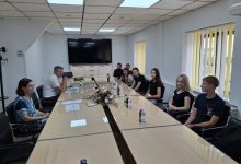 Gradonačelnik Mehanović organizovao prijem za učenike generacije