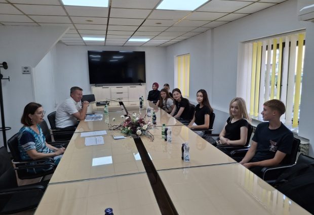Gradonačelnik Mehanović organizovao prijem za učenike generacije