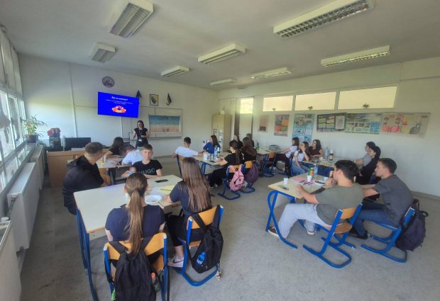 Radionica o mentalnom zdravlju – osmijesi, razumijevanje, podrška