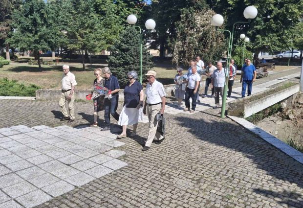 Obilježen 27. juli Dan ustanka naroda BiH u 2. svjetskom ratu