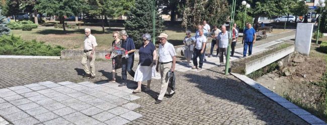 Obilježen 27. juli Dan ustanka naroda BiH u 2. svjetskom ratu