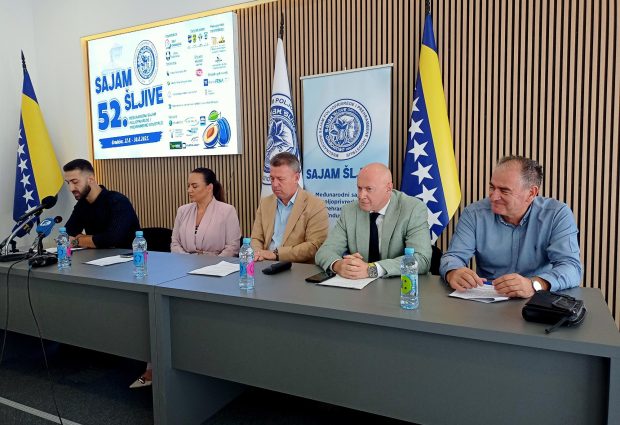 Gradačac sa priprema za dolazak gostiju i izlagača na 52. Sajam šljive
