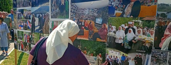 Izložba “Srebrenica prije, u toku i poslije genocida”
