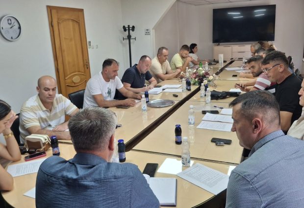 Gradsko vijeće na sjednici 17. jula raspravlja o novim cijenama usluge odvoza smeća