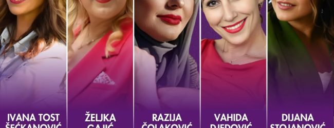 U Gradačcu 6. avgusta posebno veče za žene