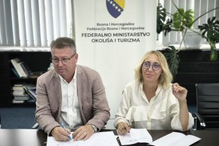 Gradačcu 380 hiljada maraka za sanaciju deponije “Višnjik”
