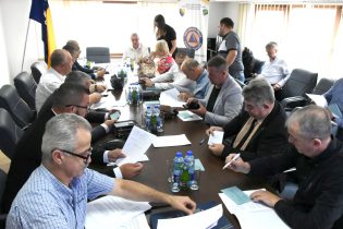 Tuzlanski kanton modernizuje i službe civilne zaštite