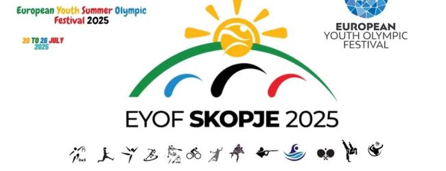 Plivačica Lamija Pašić će učestvovati na Letnjom evropskom olimpijskom festivalu mladih u Skoplju