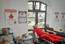 Crveni križ Gradačac: 41 osoba darovala krv