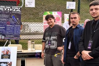 Učenici MSŠ “Hasan Kikić” osvojili prvo mjesto na naučnom takmičenju Evropske noći istraživača