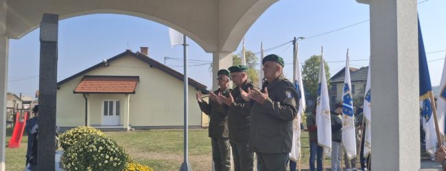 Obilježena 31. godišnjica oslobodilačke akcije “Istok 94” – u Sibovcu otvoren novoizgrađeni Društveni dom