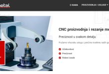 Firma CNC-METAL iz Belišća (Hrvatska) zapošljava školovane CNC-operatere