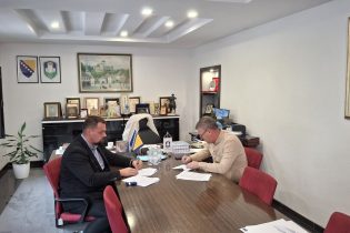 U sistem Civilne zaštite uključuje se i Služba zaštite i spašavanja za medicinsku pomoć