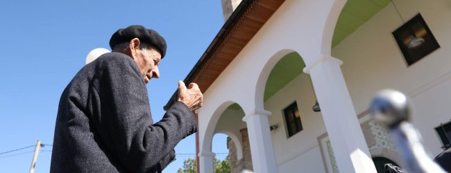 U Gradačcu svečano otvorena obnovljena Sviračka džamija